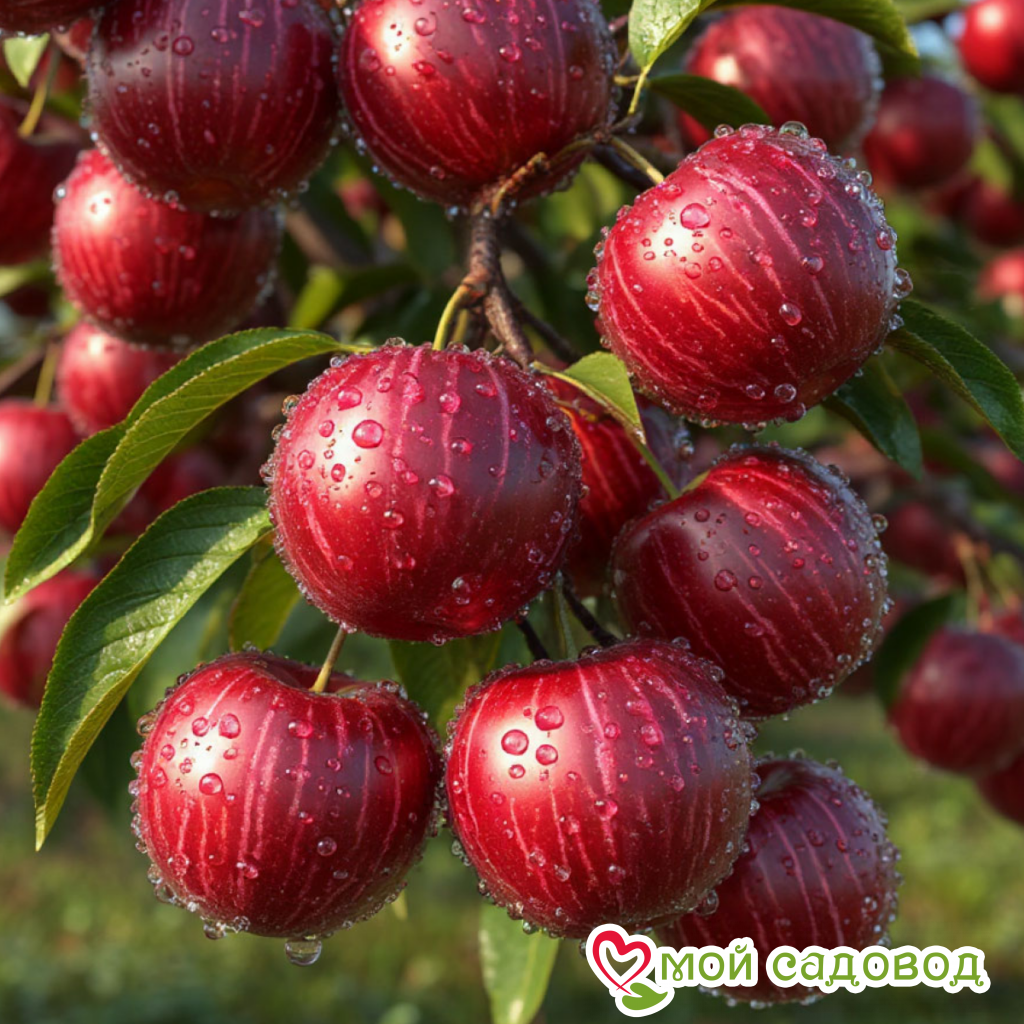 Алыча Ред Гранд